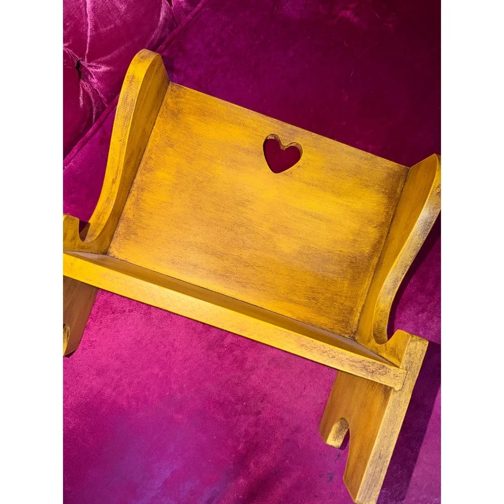 N/A handcrafted wooden